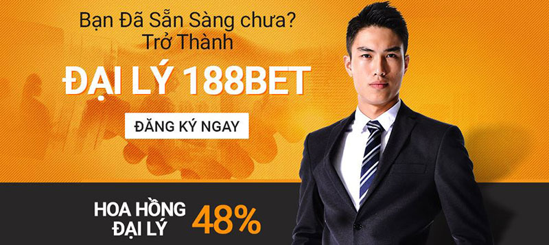 Đại lý nhà cái 188bet