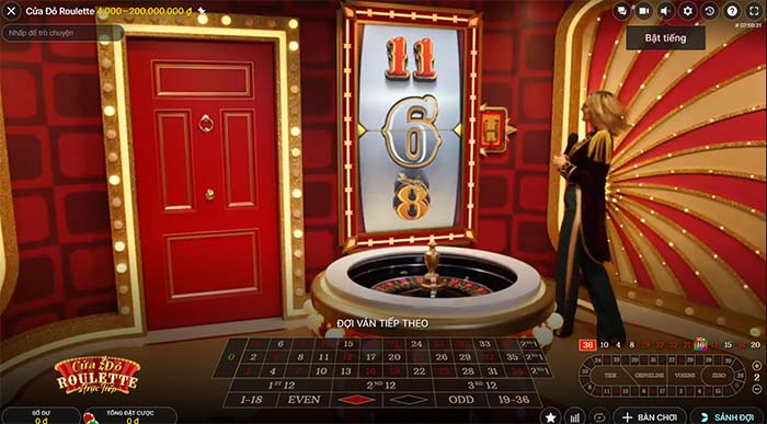 Roulette online