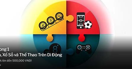 Top sản phẩm cá cược xổ số trực tuyến hàng đầu tại 188BET