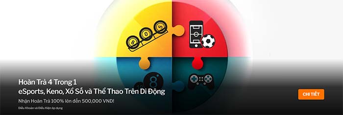 xổ số online 188BET